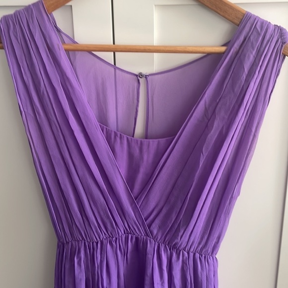 Alice + Olivia Silk Dress - Picture 4 of 8